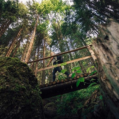 Hotel Torghele'S Wald & Fluh Balderschwang Esterno foto