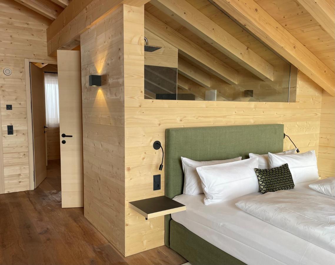 Hotel Torghele'S Wald & Fluh Balderschwang Esterno foto