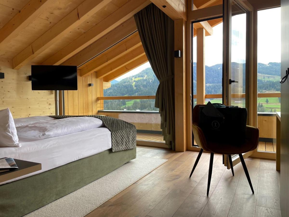 Hotel Torghele'S Wald & Fluh Balderschwang Esterno foto