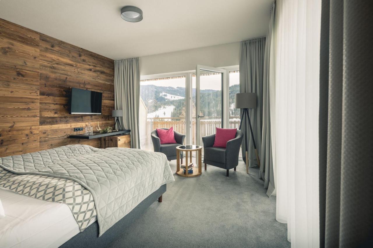 Hotel Torghele'S Wald & Fluh Balderschwang Esterno foto