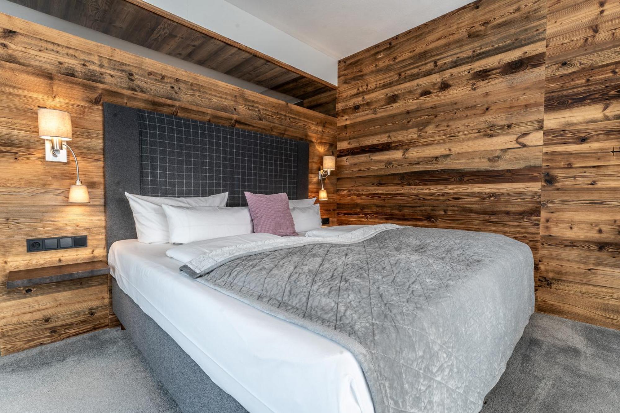 Hotel Torghele'S Wald & Fluh Balderschwang Esterno foto
