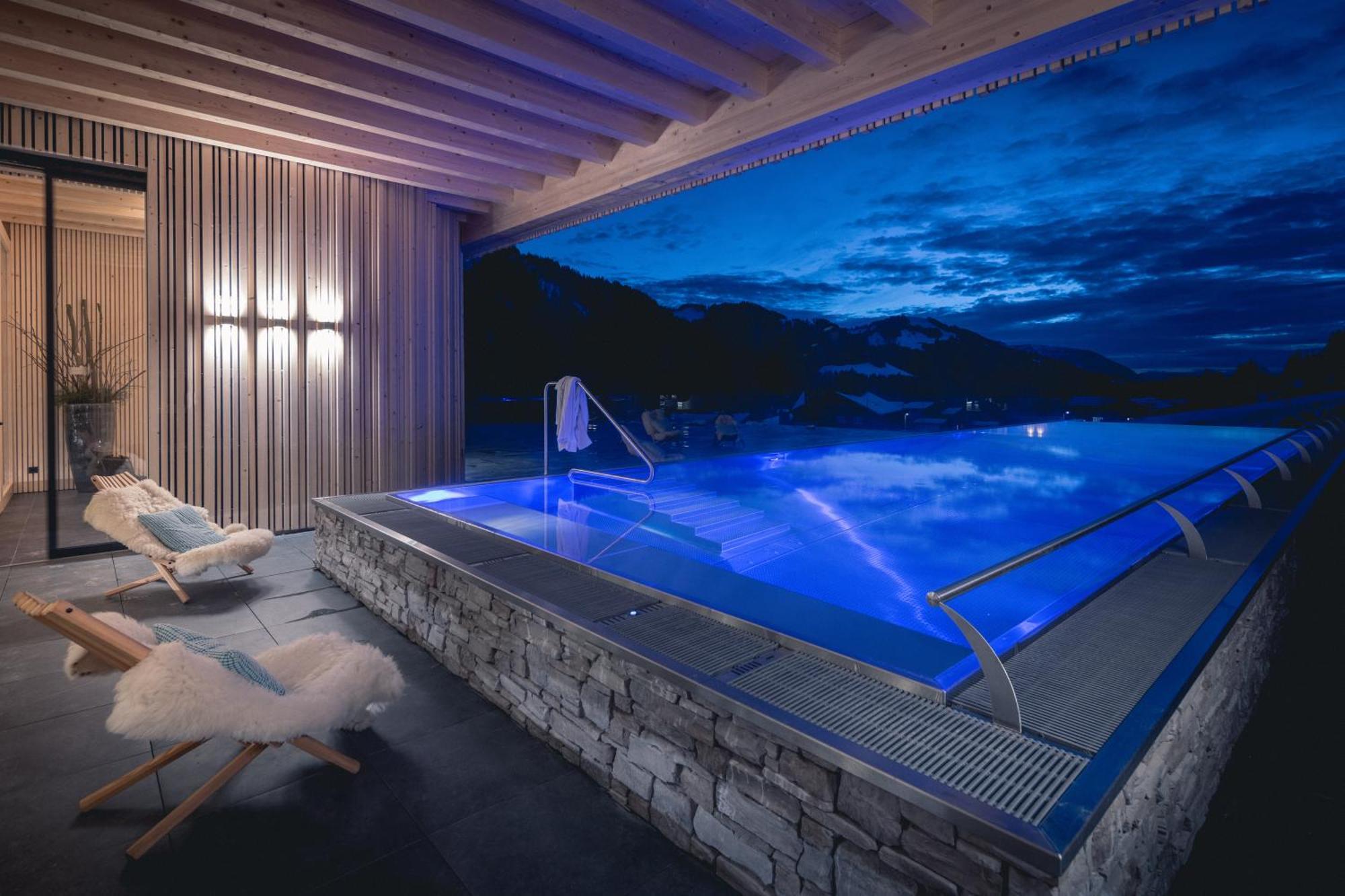 Hotel Torghele'S Wald & Fluh Balderschwang Esterno foto